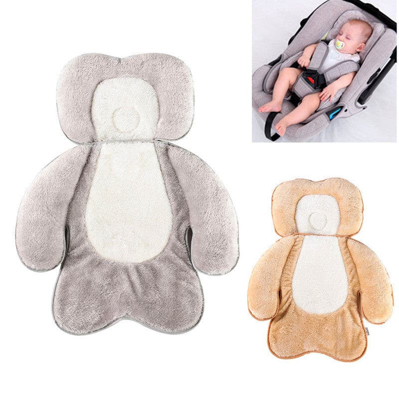 Baby Safety Seat Sleeping Pad Newborn Stroller | baby care |
Product information :
Product Category : Stroller Safety Seat Pad
Material: PV fleece
Col